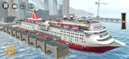 Game screenshot Virtual Cruise Ship Simulator! apk