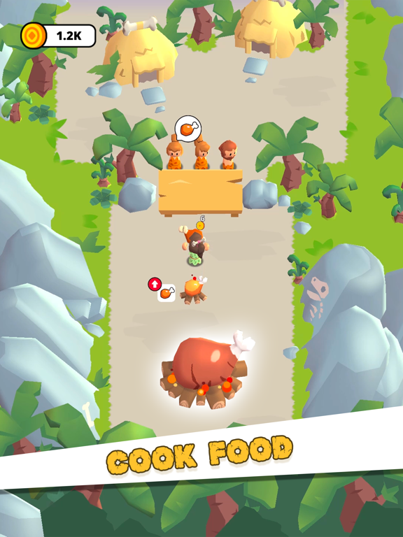 Idle Civilizations - Evolution iPad screenshot 2 - Games app