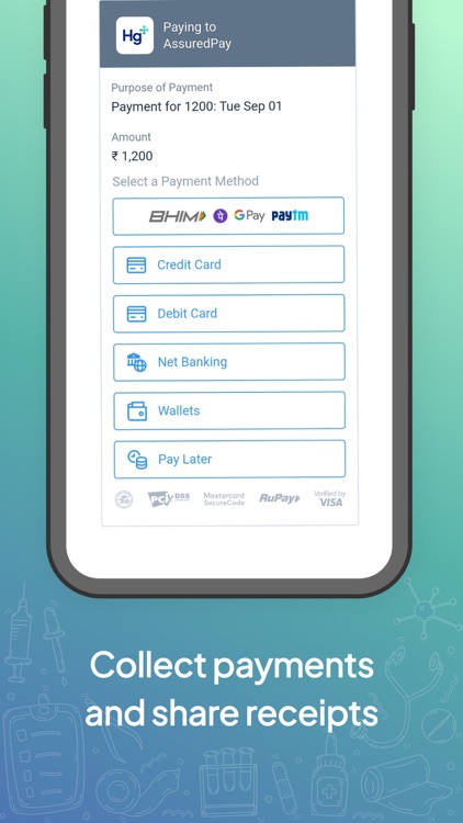 Healthgro Practice screenshot-5