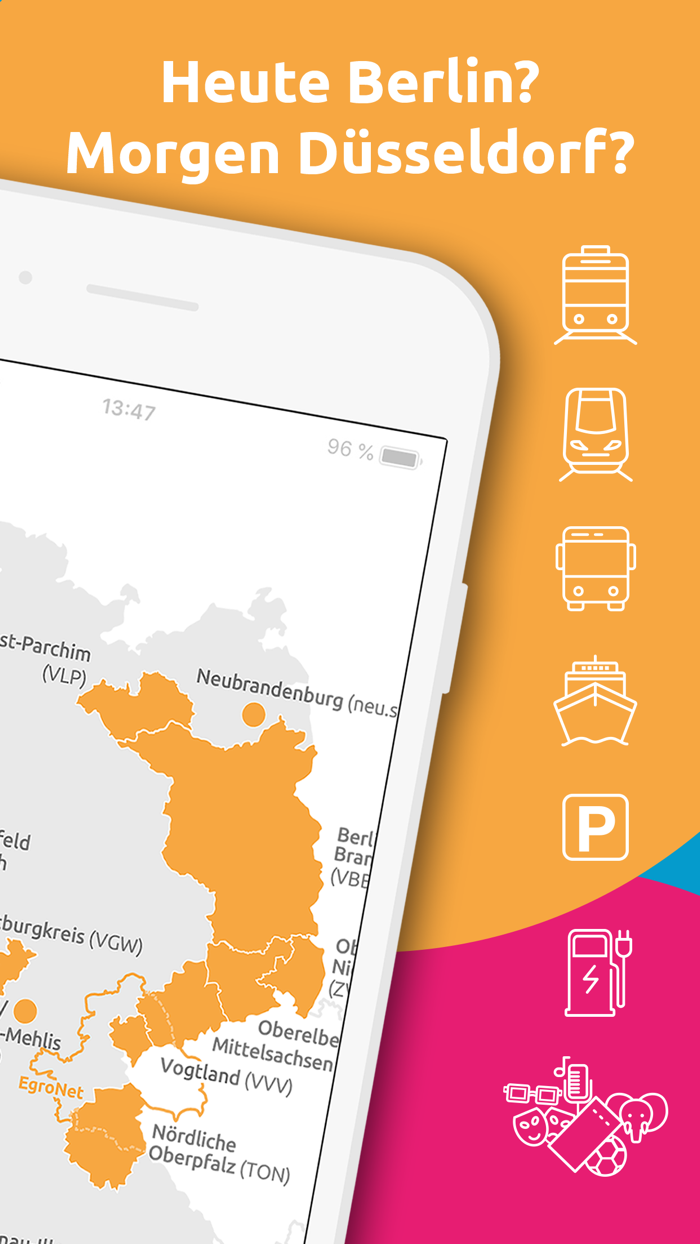 HandyTicket Deutschland