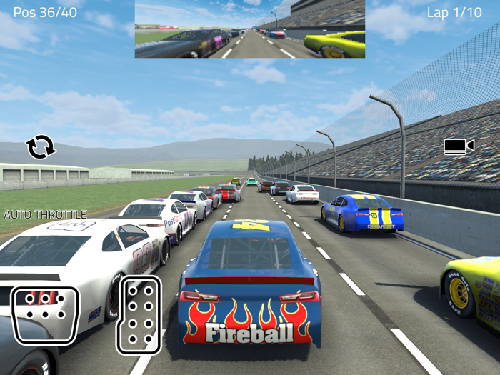 Thunder Stock Car Racing 3