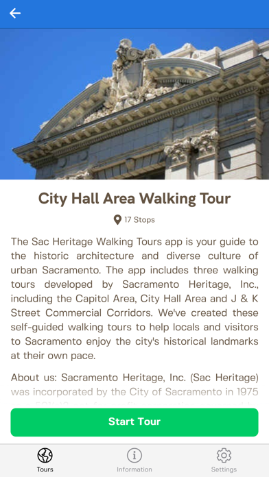 Sac Heritage Walking Toursのおすすめ画像2
