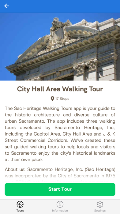 Preservation Sacramento Screenshot