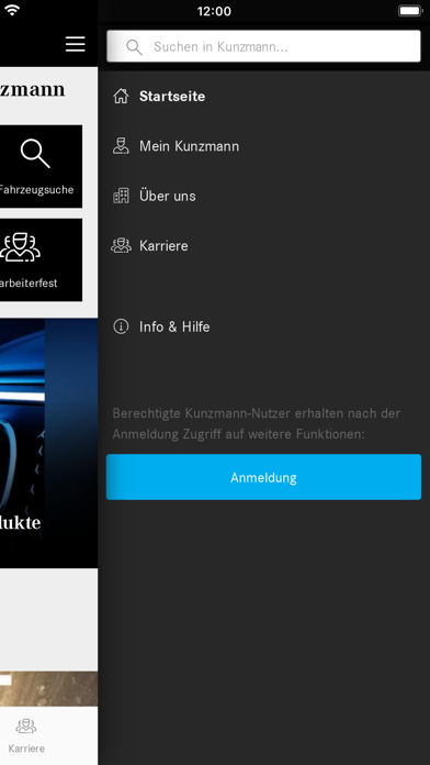 Screenshot #2 pour Autohaus Kunzmann