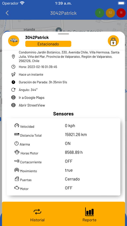#3. SYSTEM CONTROLGPS (iOS) 由: Jefferson Morales