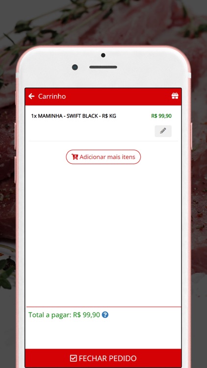 MR Beef Carnes Nobres