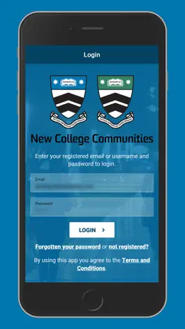 Game screenshot New College Communities mod apk