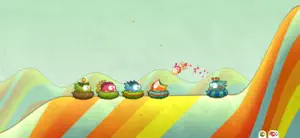 Tiny Wings screenshot #4 for iPhone