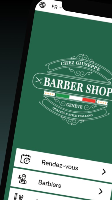 Chez Giuseppe Screenshot