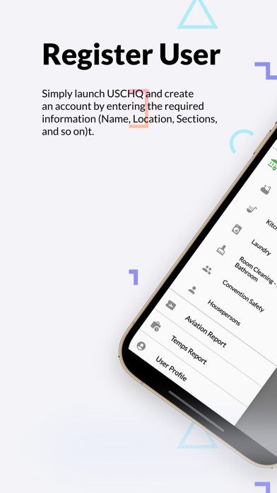 USCHQ Screenshot