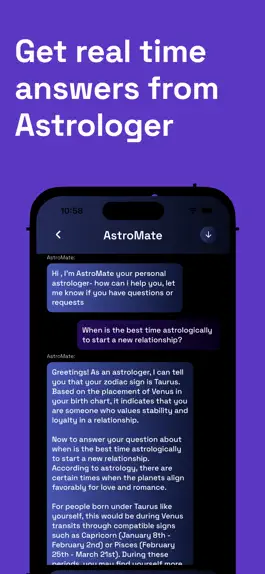 Game screenshot AstroMate: Horoscope Astrology hack