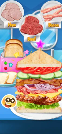 Game screenshot Airline Meal - Flight Chef hack