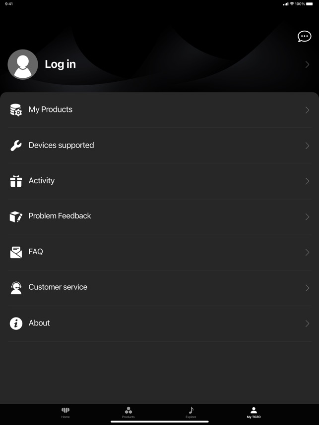 Tozo t12 app sales