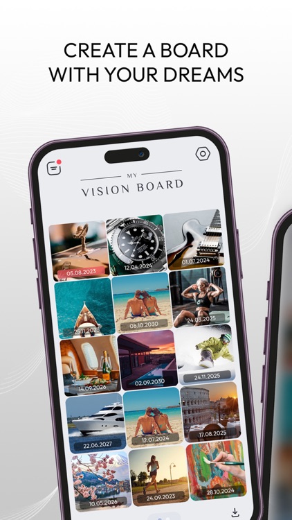 Vision Board: Goal Planner