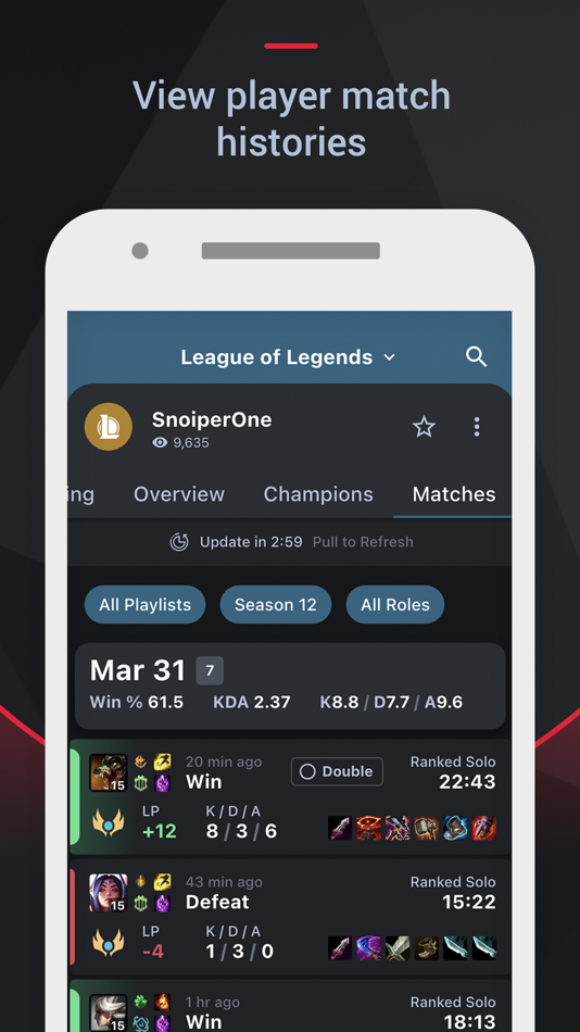 #1. Tracker Network Stats (iOS) 게시자: Tracker Network