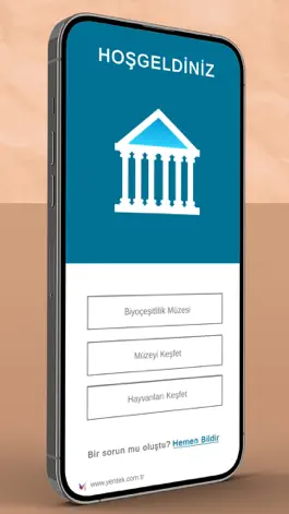 Game screenshot Hacettepe AR apk