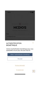 Hedios Gammes H screenshot #3 for iPhone