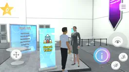 Game screenshot Metaverse App for Tra Tech Edu hack