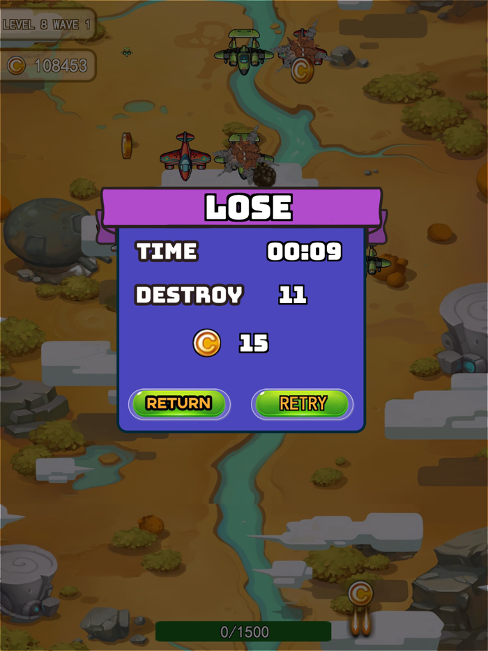 Galaxy Plane Shooting