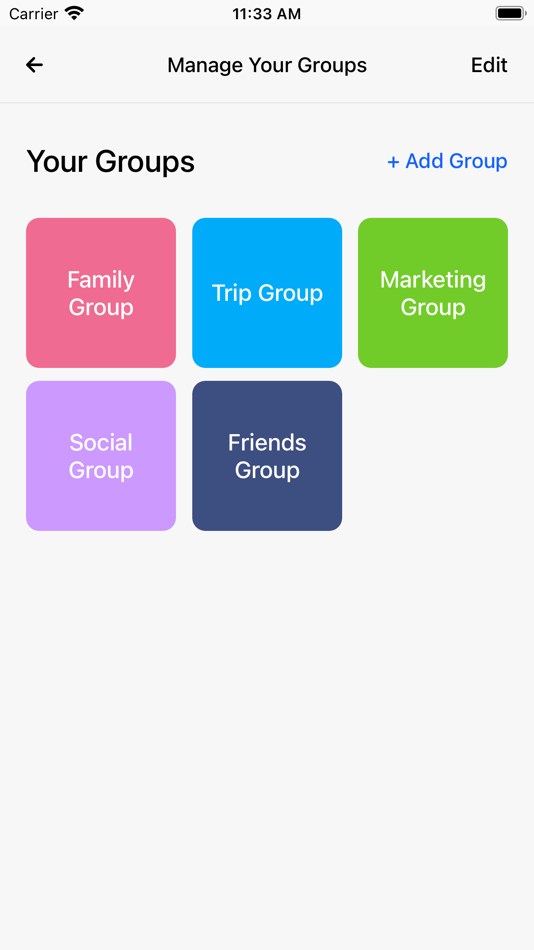 #3. swop Network (iOS) 由: CTL Ltd