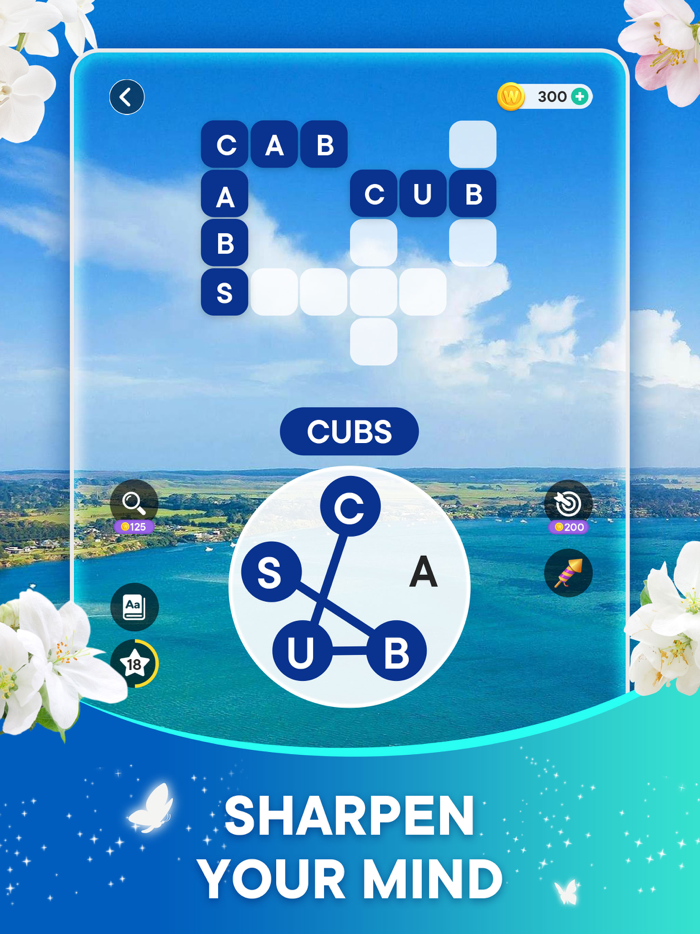 Word Daily - Crossword Puzzle