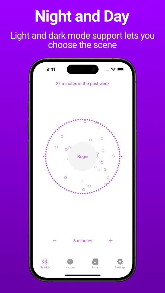 Ponder Meditation Timer