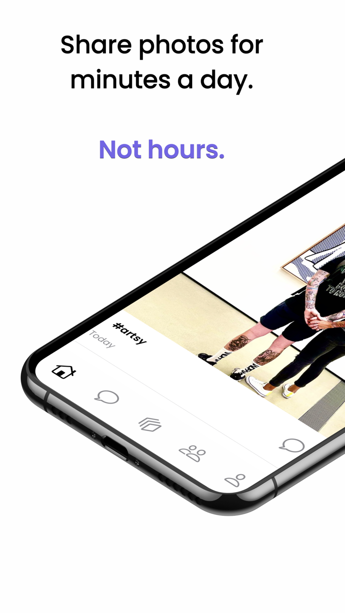 Bonsai - Private Photo Albums