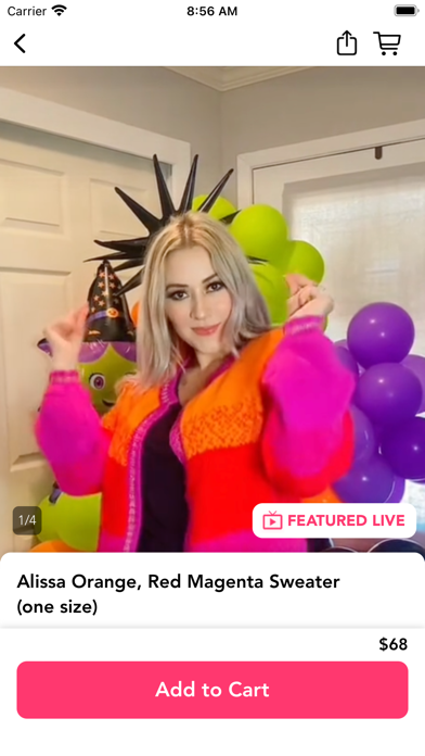 Ella Belles Screenshot