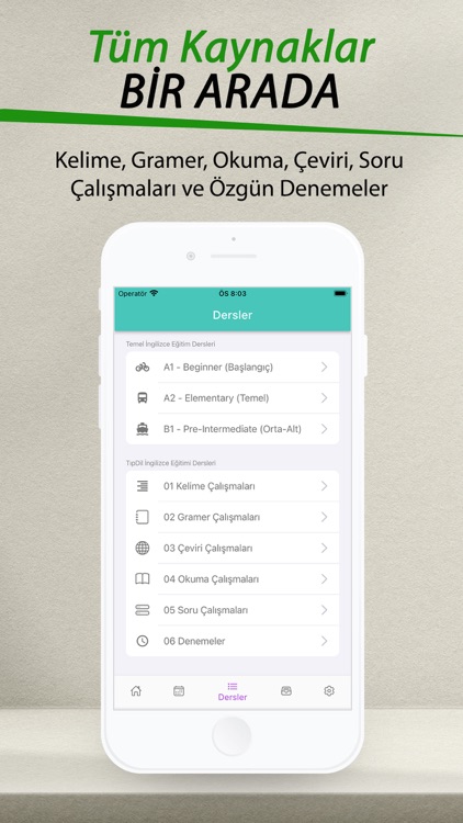 TıpDil İngilizce (UzmanTipDil)