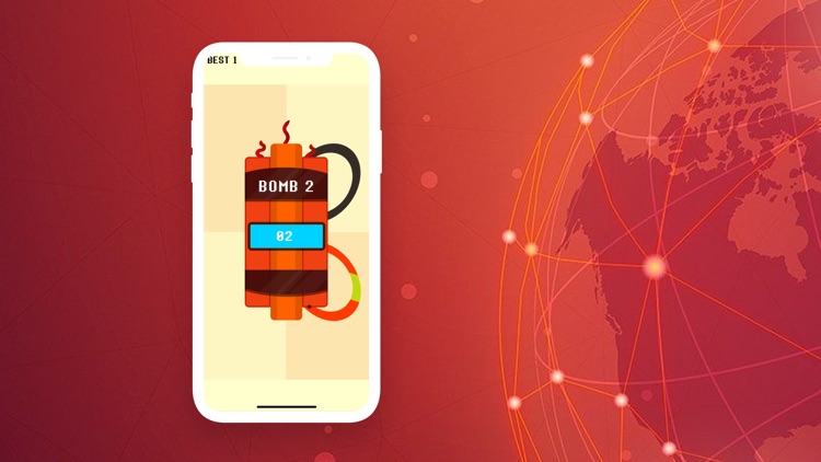 Defuse the Bomb - Max