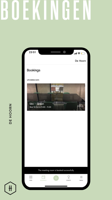 De Hoorn Screenshot