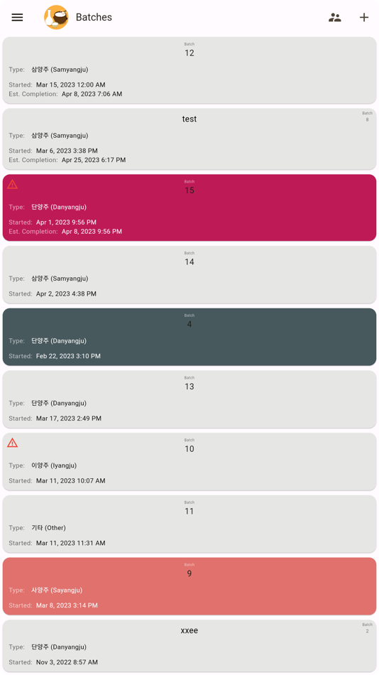 #2. makgeolli (iOS) Podle: Rajiv Aggarwal