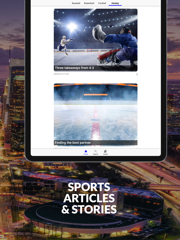 Los Angeles Sports - LA