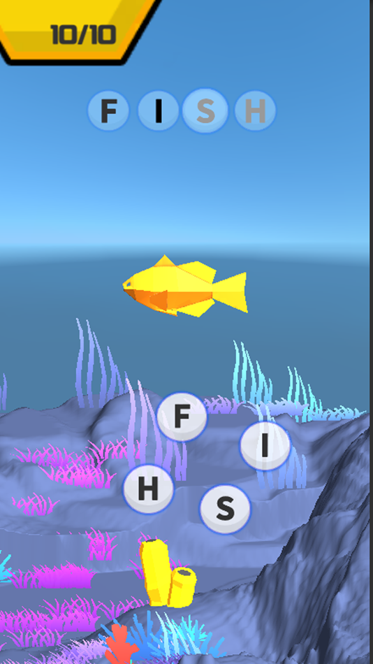 #3. SpellingBeeLearnWords (iOS) 由: minoru yamazaki