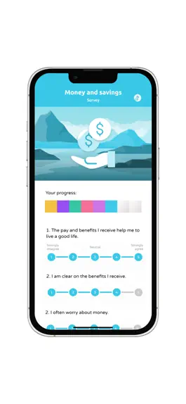 Game screenshot Sumit Wellbeing mod apk