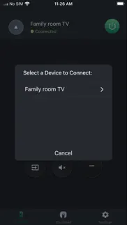 fochro - remote for chromecast iphone screenshot 3