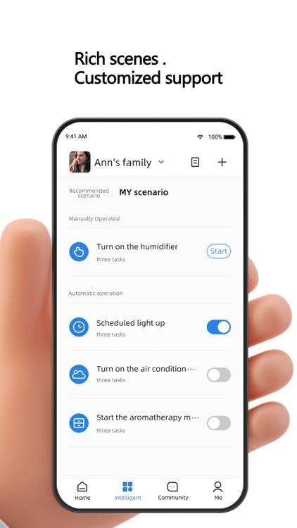Enviro smart screenshot-3