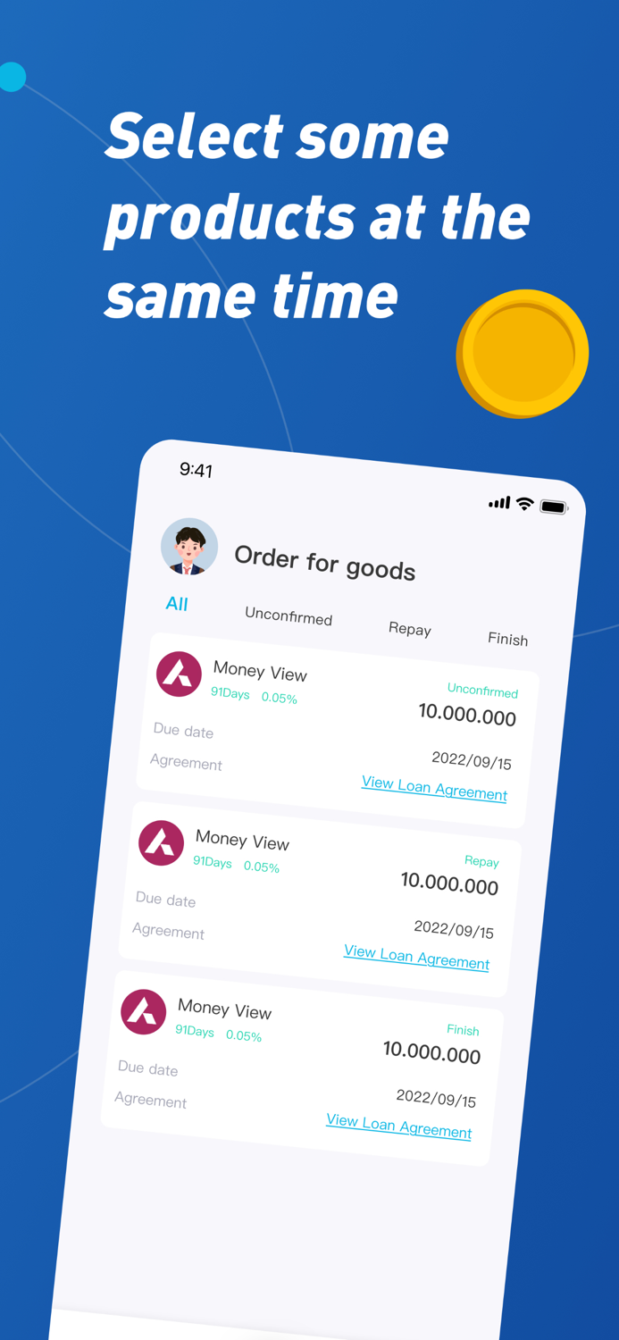 PinjolModal -Pinjam Uang