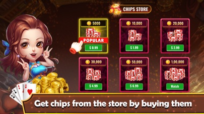 RummyBit - Indian card game. Screenshot