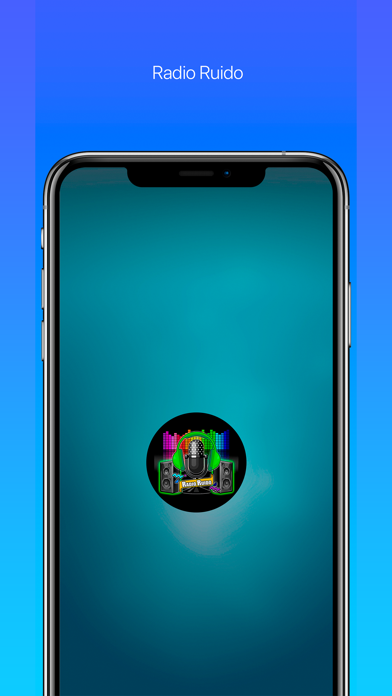 Radio Ruido Screenshot
