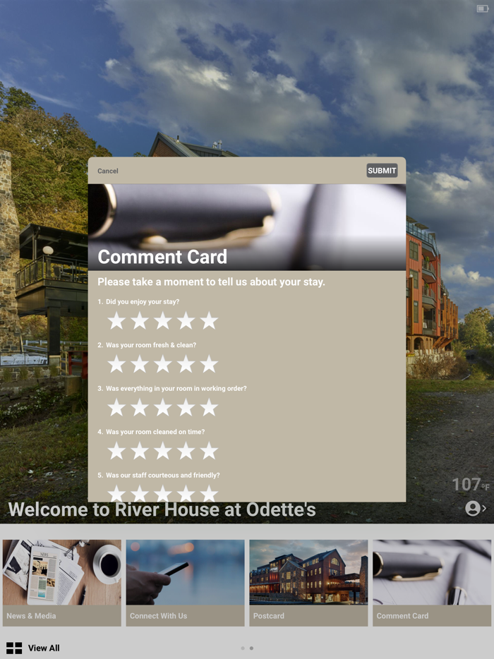 River House at Odettes