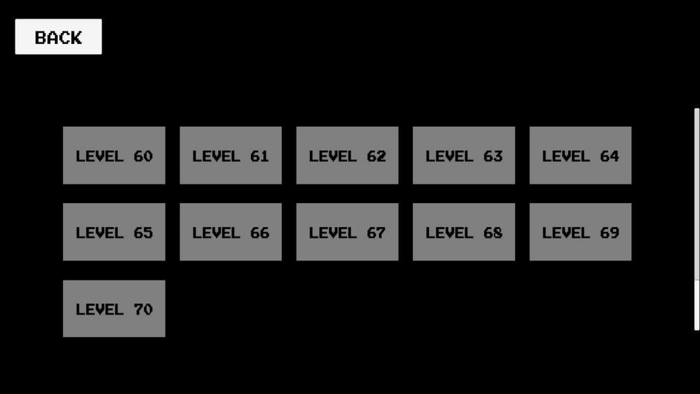 White Red White, Hardcore Game