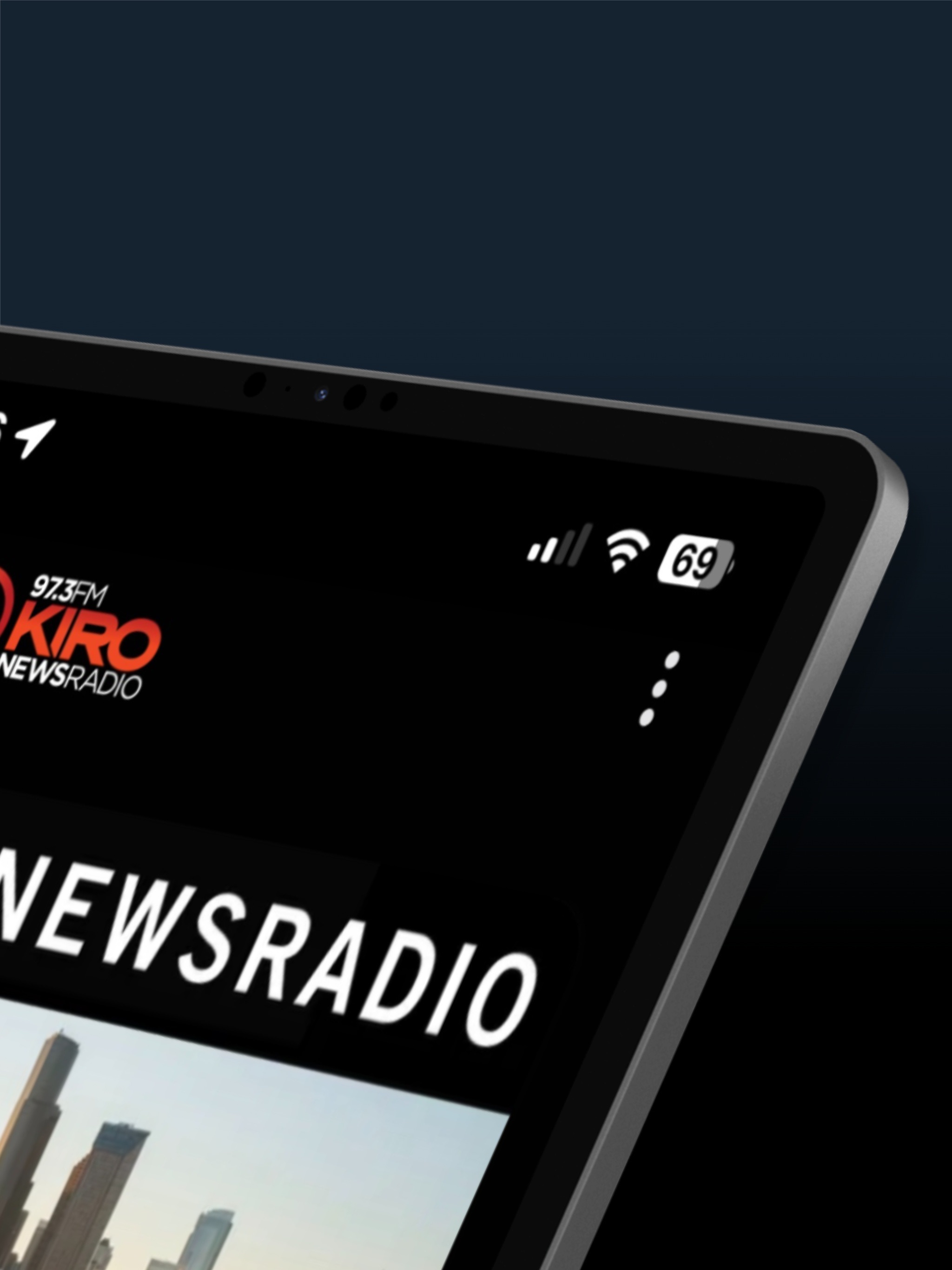 KIRO Newsradio 97.3 FMのおすすめ画像2
