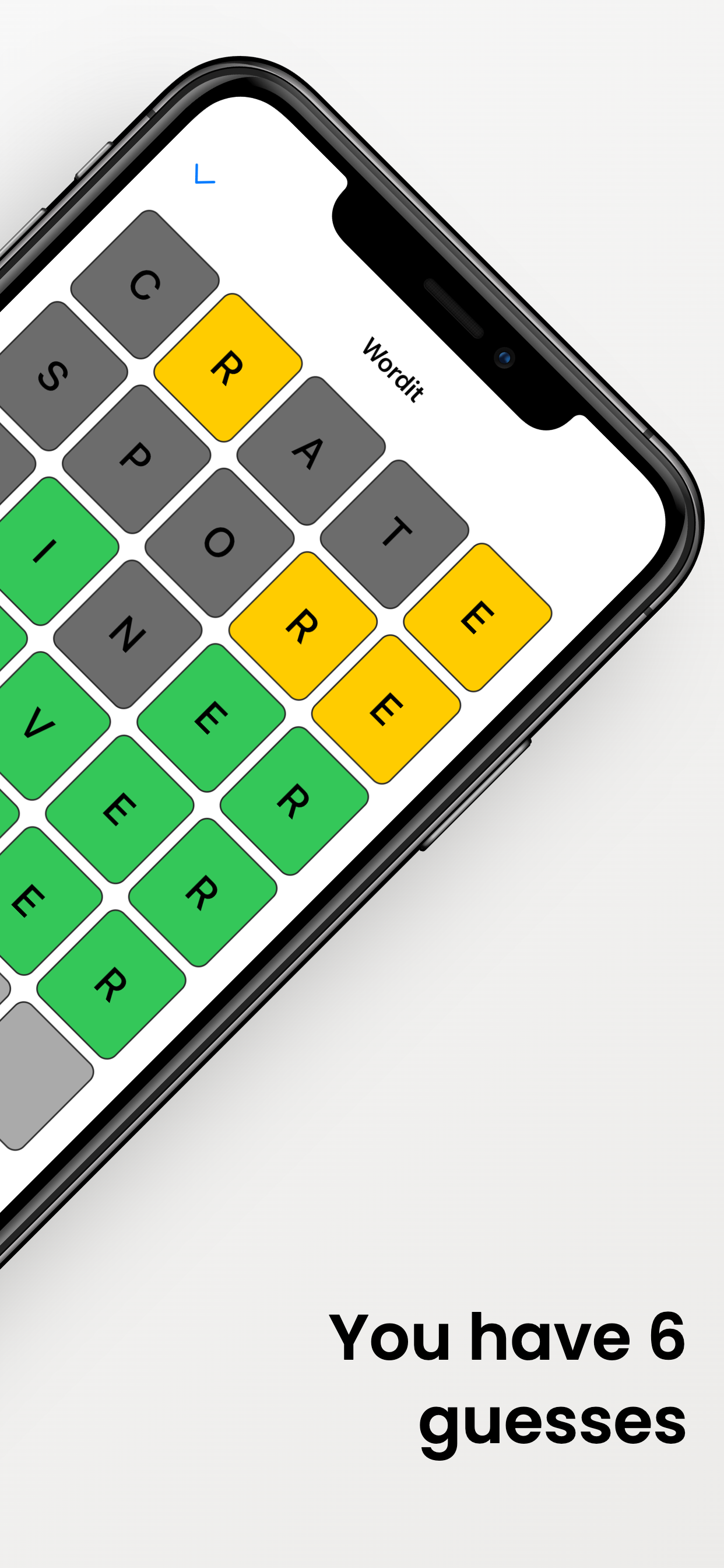 Word Guess by Wordit