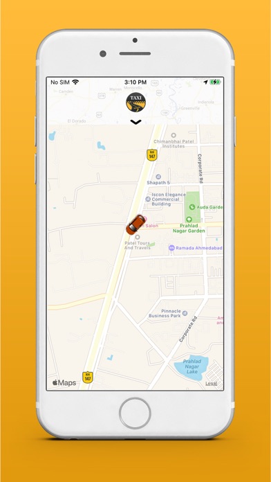 Screenshot #3 pour Smart-Taxi Driver