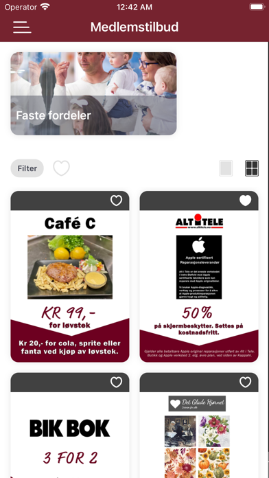 Screenshot #2 pour Askimtorget