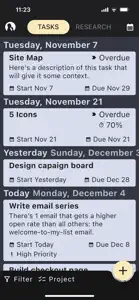 MindView Assist screenshot #2 for iPhone