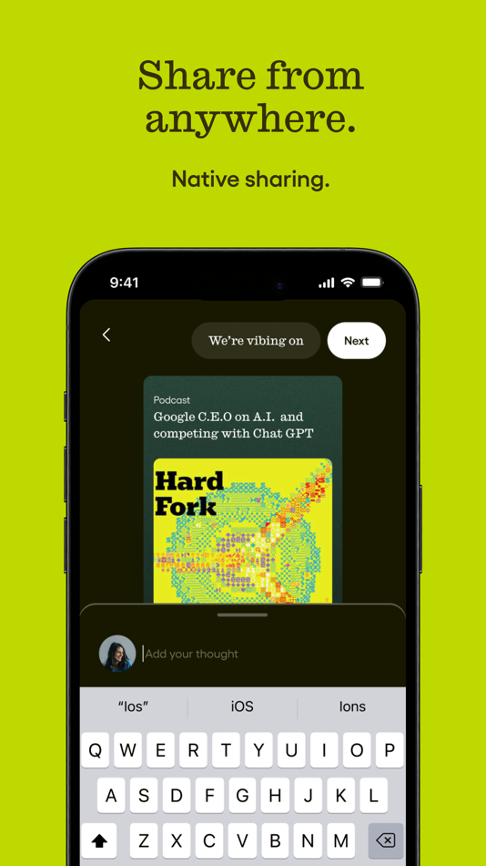 #5. guide:human (iOS) 由: Guide Human Inc.