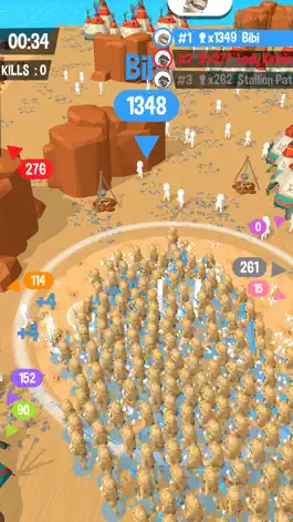 Game screenshot Civilizations.io mod apk