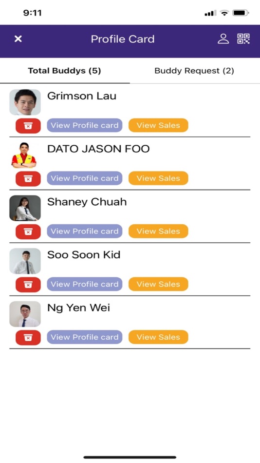 #2. 17B+ (iOS) 来自: Eighty One Sdn Bhd